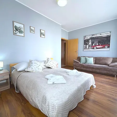 Apartment Osiedle Platan - Apartamenty Bryza - Centrum *
