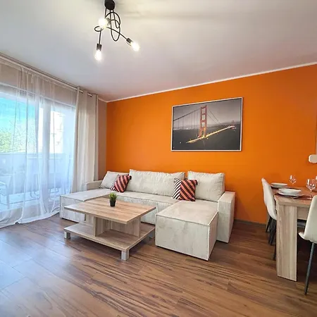 Osiedle Platan - Apartamenty Bryza - Centrum *