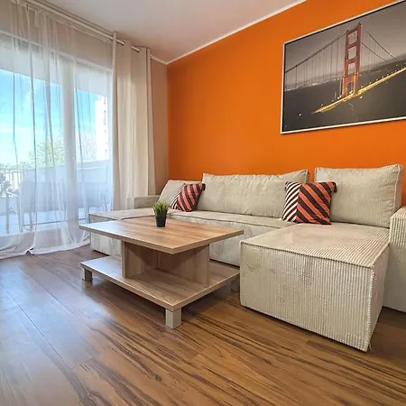Osiedle Platan - Apartamenty Bryza - Centrum