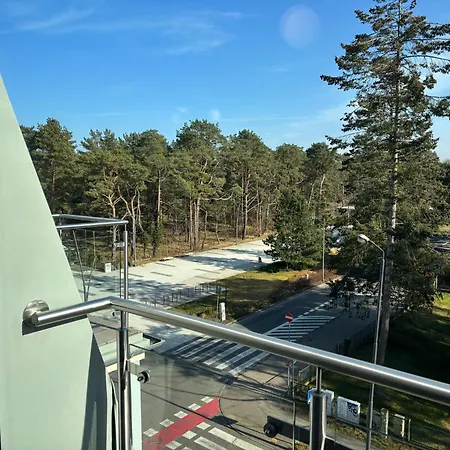 Bursztyn Seaview - Bryza - Promenada - 100 Metrow Od Morza Apartament Świnoujście