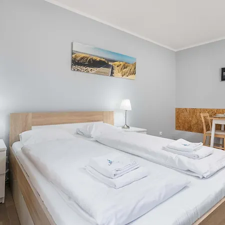 Apartment Przy Promenadzie By Renters Swinoujscie
