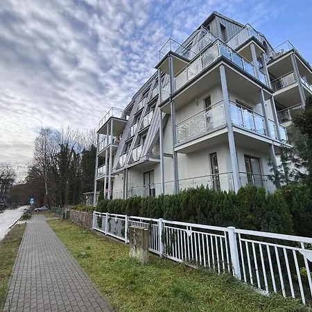 Bursztyn Seaview - Bryza - Promenada - 100 Metrow Od Morza Apartament *