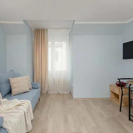 Apartament Przy Promenadzie By Renters Świnoujście