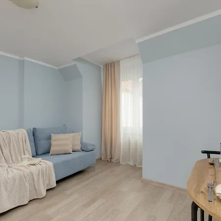Przy Promenadzie By Renters Apartament Świnoujście