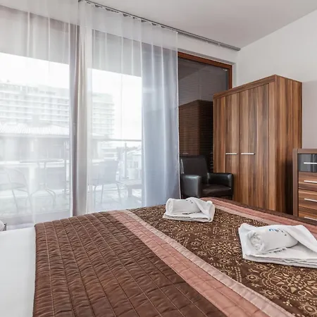 Apartament Baltic Park - Nadmorski Z Widokiem Na Morze - By Renters