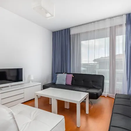 Apartament Baltic Park - Nadmorski Z Widokiem Na Morze - By Renters Świnoujście