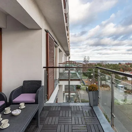 Baltic Park - Nadmorski Z Widokiem Na Morze - By Renters * Świnoujście
