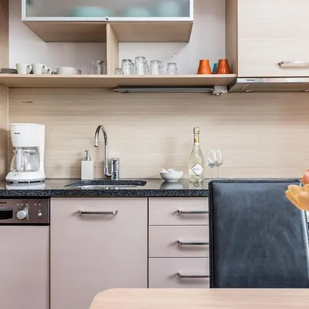 Baltic Park - Nadmorski Z Widokiem Na Morze - By Renters Apartament Świnoujście
