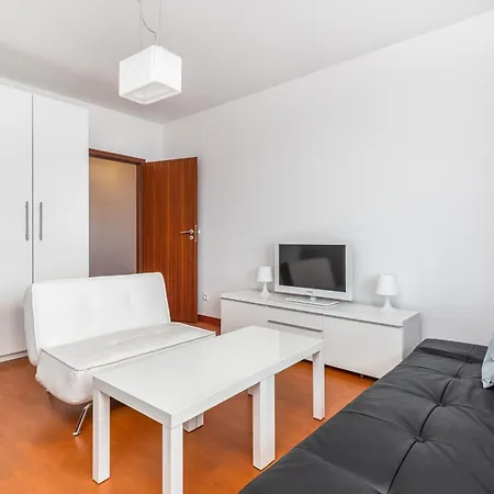 Apartament Baltic Park - Nadmorski Z Widokiem Na Morze - By Renters Świnoujście