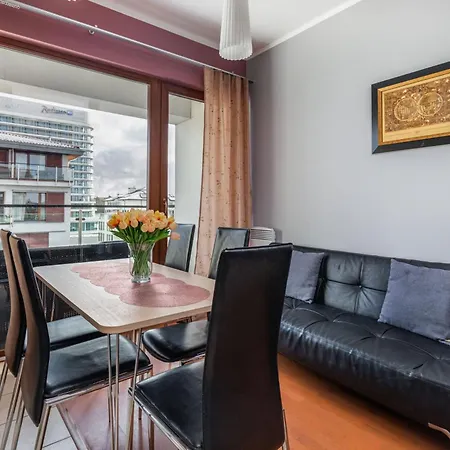 Apartament Baltic Park - Nadmorski Z Widokiem Na Morze - By Renters
