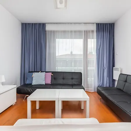 Baltic Park - Nadmorski Z Widokiem Na Morze - By Renters Apartament *