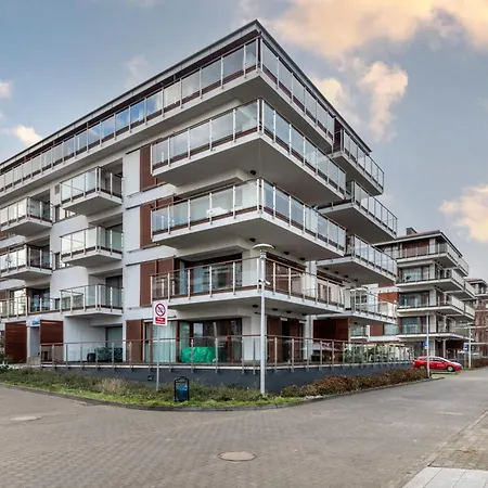Apartament Baltic Park - Nadmorski Z Widokiem Na Morze - By Renters *