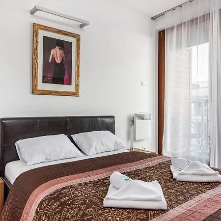 Baltic Park - Nadmorski Z Widokiem Na Morze - By Renters Świnoujście
