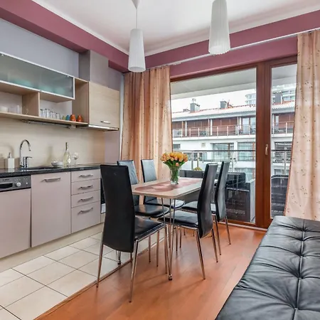 Apartament Baltic Park - Nadmorski Z Widokiem Na Morze - By Renters