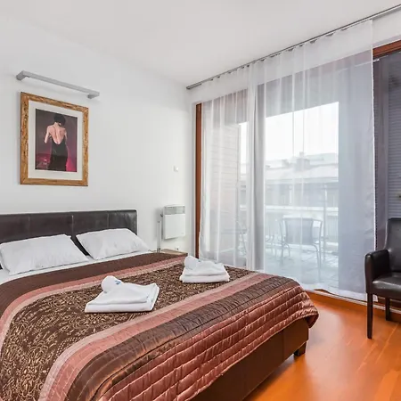Baltic Park - Nadmorski Z Widokiem Na Morze - By Renters *
