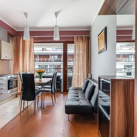 Apartament Baltic Park - Nadmorski Z Widokiem Na Morze - By Renters
