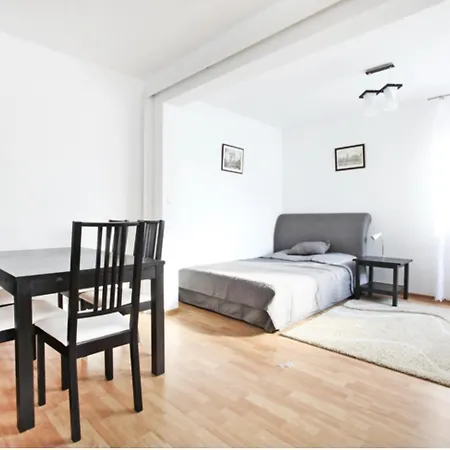 Apartament Blisko Morza W Swinoujsciu Świnoujście