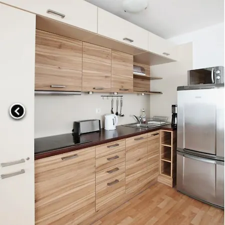 Apartament Blisko Morza W Swinoujsciu Świnoujście