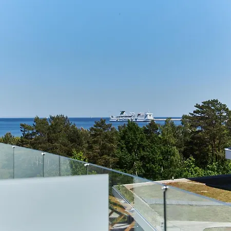 - Aleja Baltic Park Molo C306 Apartment Swinemünde