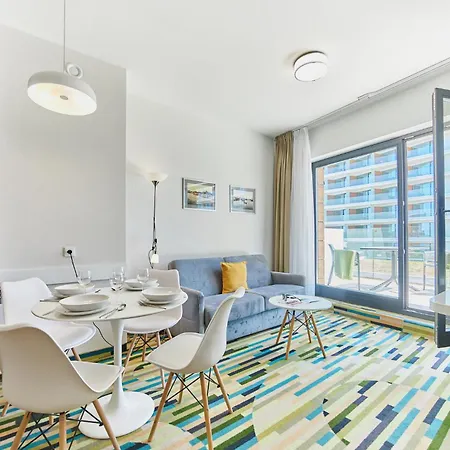 Apartment - Aleja Baltic Park Molo C306 Swinemünde