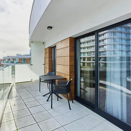 Apartment - Aleja Baltic Park Molo C306 Swinemünde