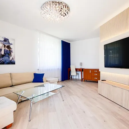 Apartment Baltic Swinoujscie
