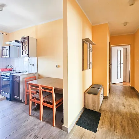 Visit Baltic - Przy Deptaku U Basienki Apartment