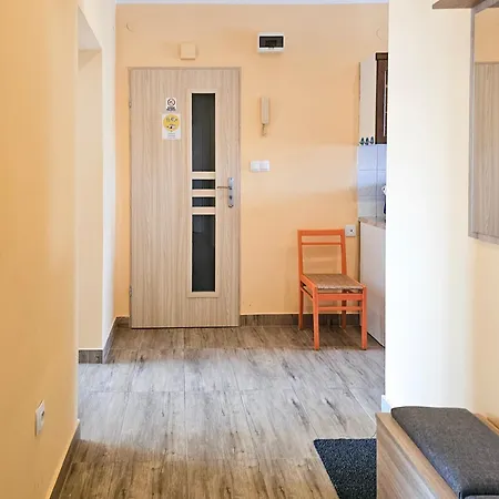 Visit Baltic - Przy Deptaku U Basienki Apartment Swinoujscie