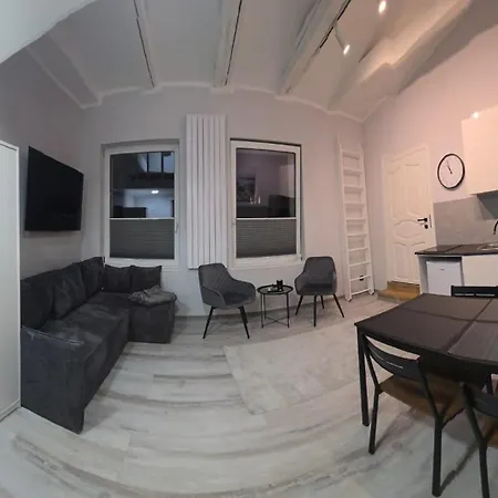 Apartment Patio Antresol 2 Swinoujscie