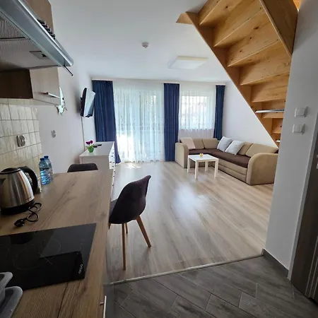 Zachodnia Przystan Apartment *