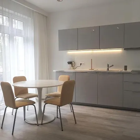 4 Pory Roku & Uznam 3* Świnoujście (Swinemünde)