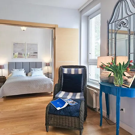 Visit Baltic - Indigo Baltycka Apartment