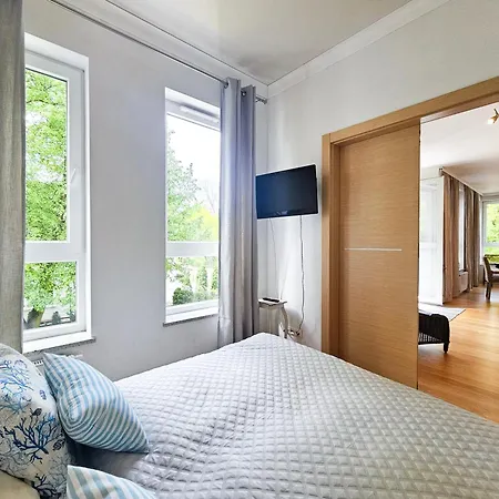 Visit Baltic - Indigo Baltycka Apartment *