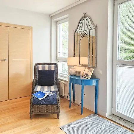 Visit Baltic - Indigo Baltycka Apartment Swinoujscie