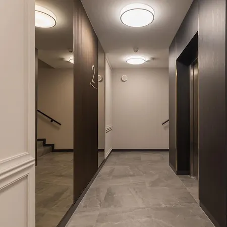 Apartpark Lividus By Solarento *