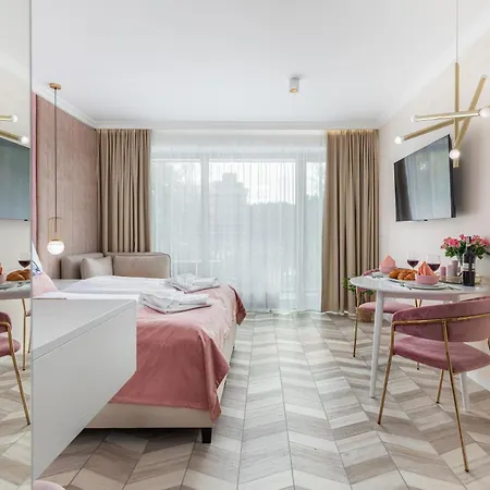 Apartpark Lividus By Solarento *