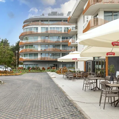 Apartpark Lividus By Solarento