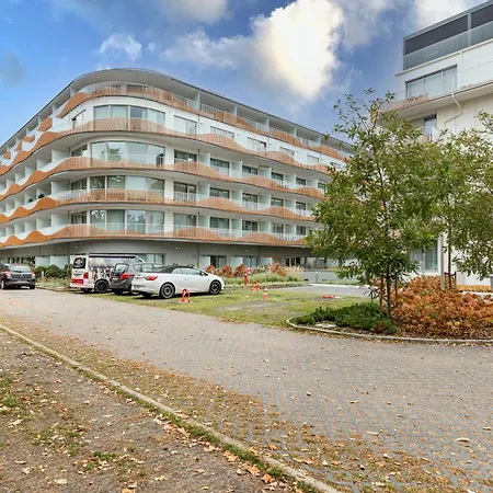Apartment Apartpark Lividus By Solarento Swinoujscie