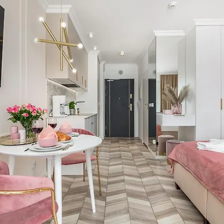 Apartpark Lividus By Solarento Swinoujscie