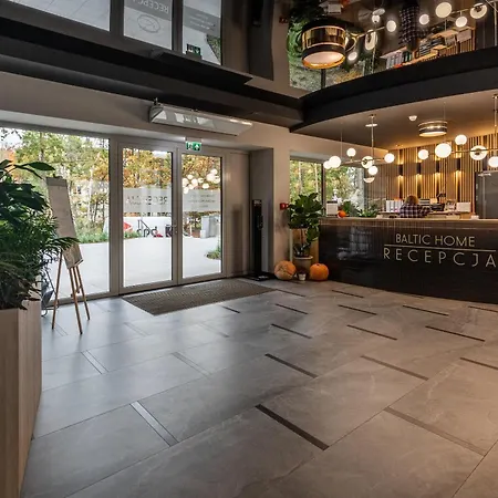 Apartpark Lividus By Solarento * Swinoujscie