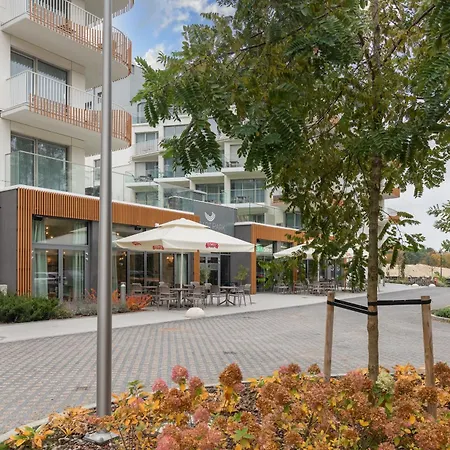 Apartment Apartpark Lividus By Solarento