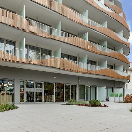 Apartment Apartpark Lividus By Solarento *
