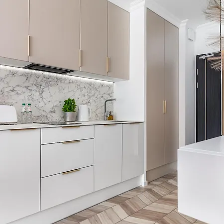 Apartpark Lividus By Solarento Apartment *