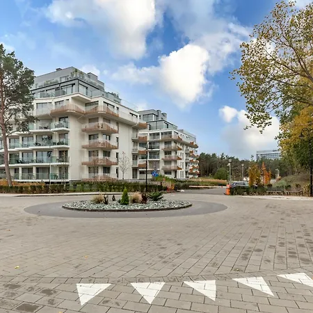 Apartpark Lividus By Solarento *