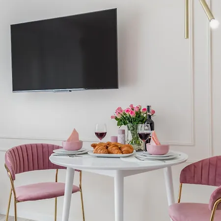 Apartpark Lividus By Solarento * Swinoujscie