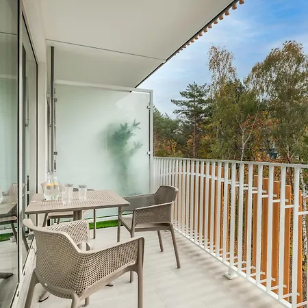 Apartpark Lividus By Solarento Apartment