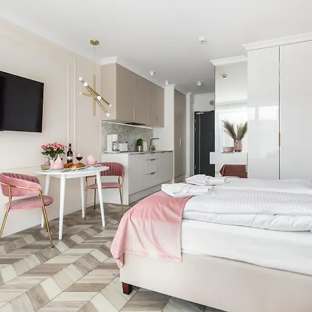 Apartpark Lividus By Solarento Apartment Swinoujscie