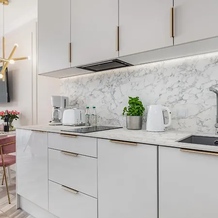 Apartpark Lividus By Solarento * Swinoujscie