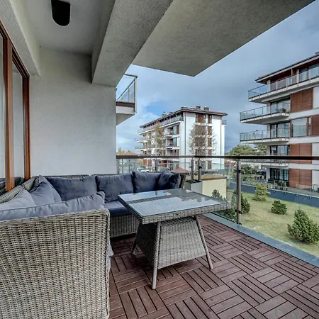 Apartment Baltic Park Plaza Lux - Visitopl