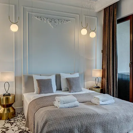 Baltic Park Plaza Lux - Visitopl Apartment Swinemünde